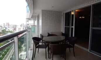 Imagem 4: Privilege Club Residence Apartamento com 04 suítes em Adrianópolis no Cond. Pr