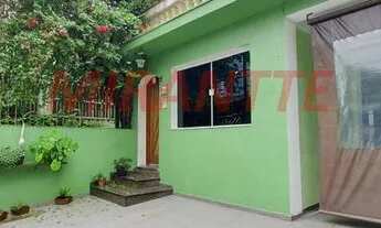 Imagem 2: Sobrado para venda tem 247 metros quadrados com 3 quartos em Casa Verde - São Paulo - SP