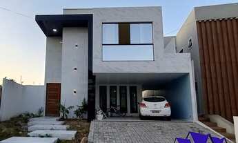 Imagem 2: Casa de condomínio para venda tem 220 metros quadrados com 3 quartos