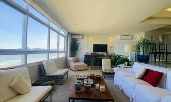 Imagem 2: Paraísos à Vista: Apto de 290 m², 4 dormitórios e com Vista Panorâmica da Bahia de Santos!