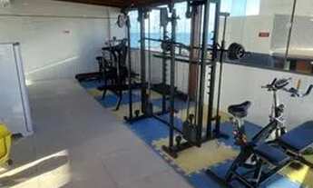 Imagem 5: Apartamento para aluguel com 55 m2 pé na areia com 2 quartos em Bessa - João Pessoa - Para