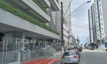 Imagem 2: Apartamento para aluguel com 77 metros quadrados com 2 quartos em Boqueirão - Praia Grande