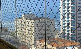 Imagem 2: LINDO APTO 2 DORMS, 2 VAGAS, UMA QUADRA DA PRAIA $450 mil A6608