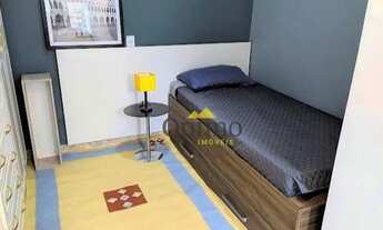 Imagem 6: Studio com 1 dormitório para alugar, 35 m² por R$ 2.200,00/mês - Santo Amaro - São Paulo/S