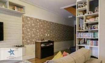 Imagem 5: Bela casa em Condomínio fechado com 126 m² a.u. - 3 Dorm 1 Suíte 2 Vagas - Rua Tenente M