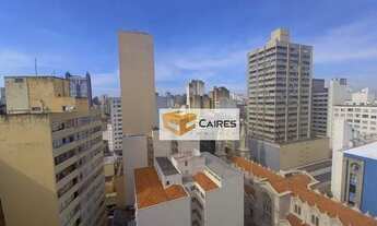 Imagem 3: Apartamento com 1 dormitório para alugar, 46 m² por R$ 1.638,00/mês - Centro - Campinas/SP