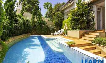 Imagem: CASA ASSOBRADADA - CITY BOAÇAVA - SP