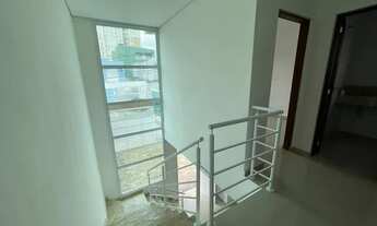 Imagem 2: Sobrado para aluguel possui 100 metros quadrados com 3 quartos em Portais (Polvilho) - Caj