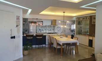 Imagem: Apartamento na Água Branca com três dormitórios