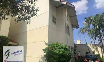 Imagem 6: Casa com 5 dormitórios para alugar, 260 m² por R$ 8.000,00/mês - Ponte Grande - Guarulhos