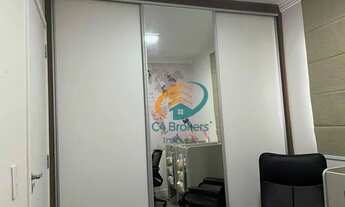 Imagem 7: Apartamento com 2 dormitórios, 59 m² - venda por R$ 480.000,00 ou aluguel por R$ 3.510,00