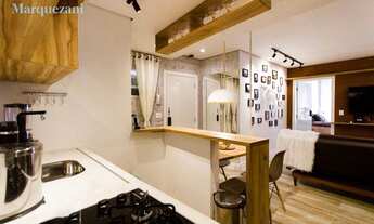 Imagem: Apartamento para alugar, 35 m² por R$ 5.550,00/mês