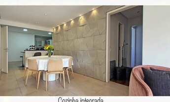 Imagem 4: Apartamento para aluguel tem 111 metros quadrados com 3 quartos