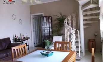 Imagem 2: Cobertura com 2 dormitórios à venda, 154 m² por R$ 740.000,00 - Gonzaga - Santos/SP