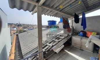 Imagem 5: Imóvel com 5 casa à venda, 230 m² por R$ 410.000 - Jardim Aclimação - Santo André/SP