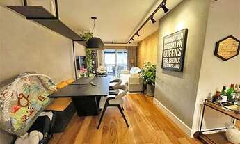 Imagem 3: LINDO APARTAMENTO - EXCELENTE ACABAMENTO - 67 M² ÚTEIS