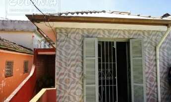 Imagem: Santo André - Casa Padrão - Bangú