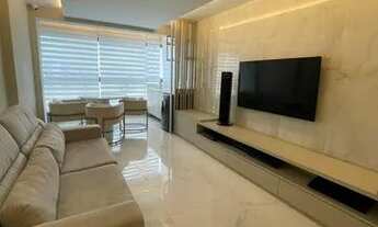 Imagem 2: Apartamento para venda tem 137 metros quadrados com 4 quartos em Boa Viagem - Recife - PE