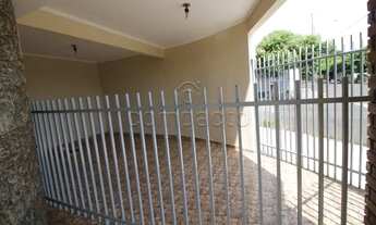Imagem 3: Casa Padrão em São José do Rio Preto
