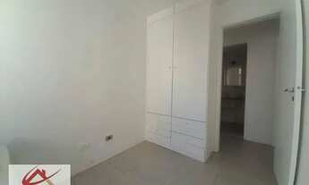 Imagem 6: Apartamento com 2 dormitórios para alugar, 74 m² por R$ 4.882,96/mês - Brooklin - São Paul