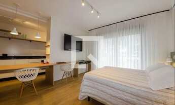 Imagem 2: Apartamento para Aluguel - Centro, 1 Quarto, 40 m2