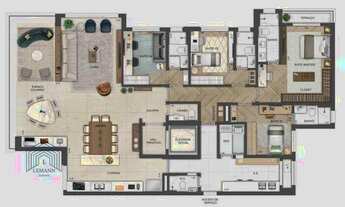 Imagem 6: Terraro Vila Romana