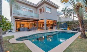 Imagem 2: Casa para venda e locação por R$ 8.000.000,00 ou R$ 65.000,00 em Alphaville, Santana de Pa