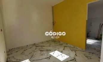 Imagem 5: Casa com 1 dormitório para alugar, 65 m² por R$ 1.300,00/mês - Parque Santo Antônio - Guar