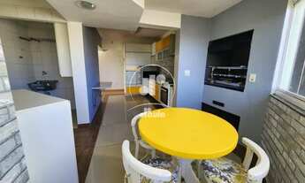 Imagem 6: Apartamento com 3 dormitórios com varanda gourmet, 106 m² na Vila Guiomar - Santo André/S