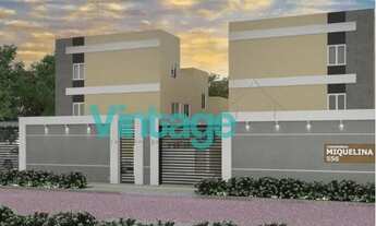 Imagem: CASA COM ÁREA PRIVATIVA 02 QTOS 01 VGA