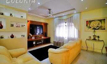 Imagem: Santo André - Casa Padrão - Parque Oratório