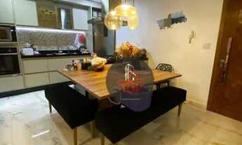 Imagem 1: Apartamento com 2 dormitórios, 90 m² - venda por R$ 589.000,00 ou aluguel por R$ 3.526,67