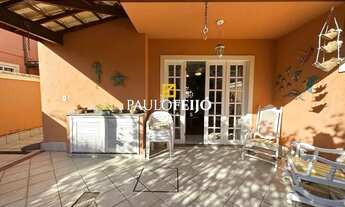 Imagem 2: Casa com 3 dormitórios para alugar, 134 m² por R$ 5.578,00/mês - Camboinhas - Niterói/RJ