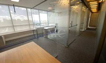 Imagem 2: SALA MOBILIADA E EQUIPADA