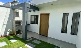 Imagem: C100 - Casa com dois dormitórios em rua