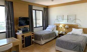 Imagem 1: Flat Tryp Tatuapé 28m² 1 dormitório 1 vaga para locação com entrada imediata