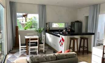 Imagem 2: Casa na Praia do Amor, 2garagem,2quartos,sala,cozinha americana,banheiro,Rua Tatui,70