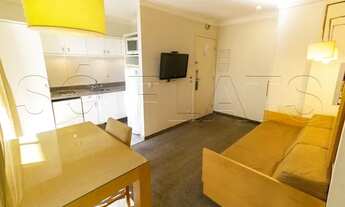 Imagem: Flat próximo ao Aeroporto de Congonhas