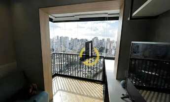 Imagem 3: Apartamento à venda, 49 m² - 2 Quartos (1 suite) - 1 vaga - Condomínio Aquarela Bela Vista