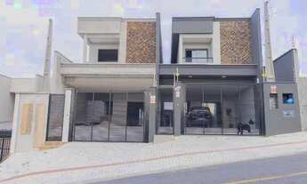 Imagem: Sobrado geminado com 1 suíte 2 quartos