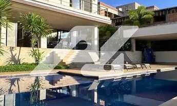 Imagem: Casa à venda no residencial Jatibella