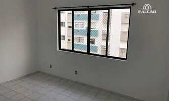Imagem 2: Apartamento com 2 dormitórios para alugar, 68 m² por R$ 2.300/mês - Campo Grande - Santos