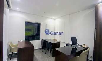 Imagem 5: Sala para alugar, 14 m² por R$ 3.500,01/mês - Cidade Monções - São Paulo/SP