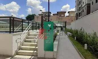 Imagem 6: Apartamento com 2 dormitórios para alugar, 65 m² por R$ 3.247,11/mês - Jardim Tarraf II