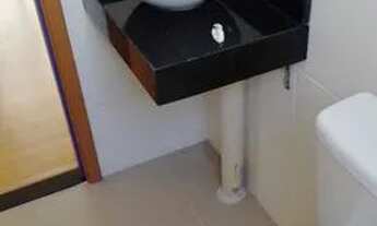 Imagem 7: Apartamento para aluguel no primeiro andar com 42 m² com 2 quartos , nunca utilizado !