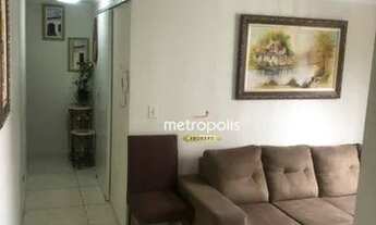 Imagem 3: Apartamento com 2 dormitórios à venda, 57 m² por R$ 260.000,00 - Santa Terezinha - São Ber