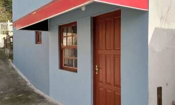 Imagem 1: Casa dois quartos na Armação