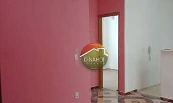 Imagem 5: Apartamento com 2 dormitórios para alugar, 42 m² por R$ 1.010/mês - Reserva real - Ribeirã