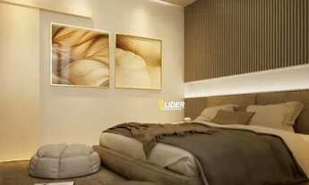 Imagem 6: Cobertura à venda, 4 quartos, 4 suítes, 3 vagas, Tibery - Uberlândia/MG