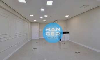 Imagem 4: Sala comercial para alugar no The Blue Office - Santos/SP